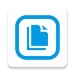 file organizer android application logo